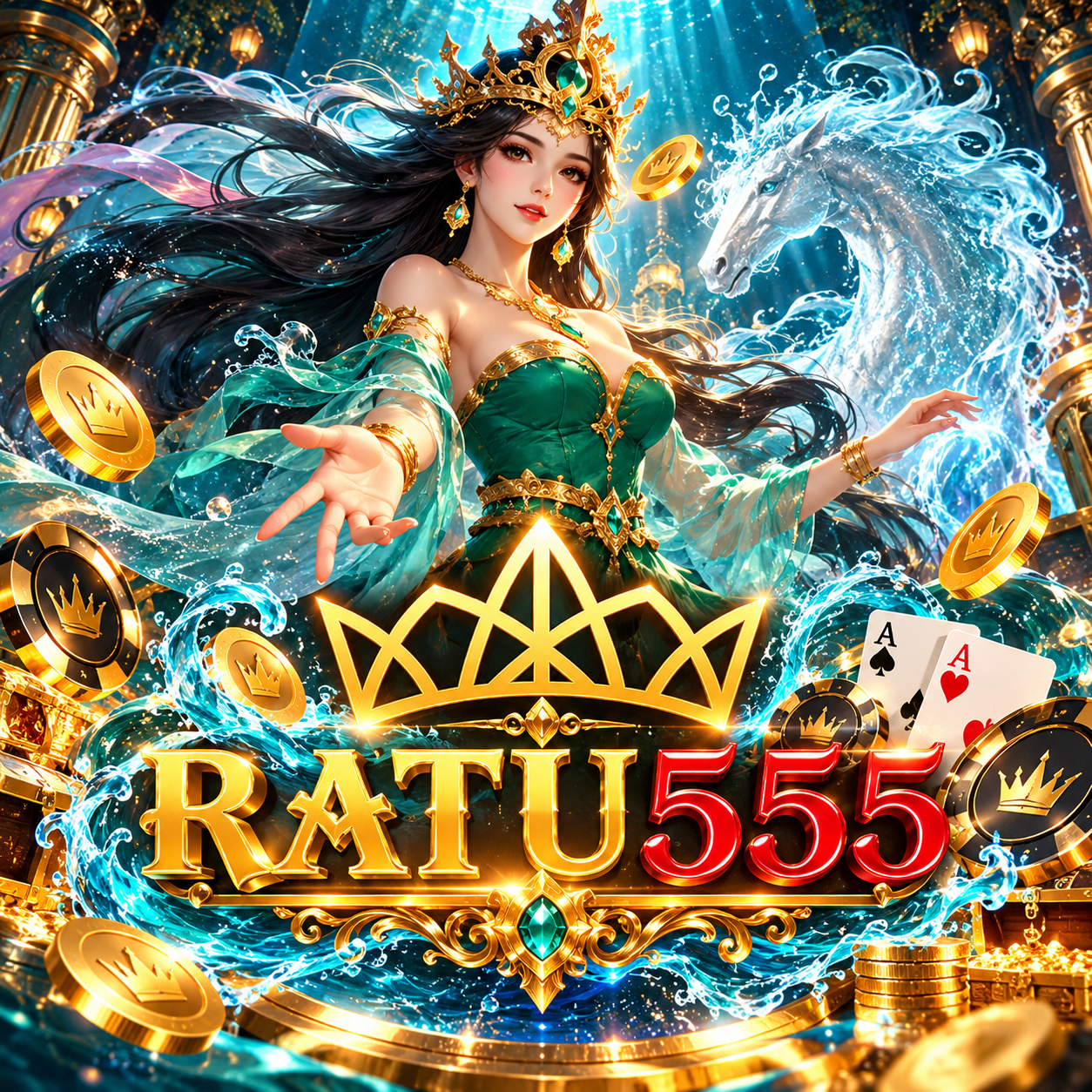RATU555 banner